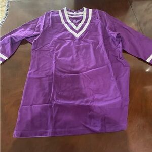 Women’s Purple Blouse